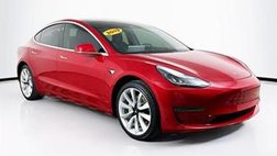 2019 Tesla Model 3 Standard Range Plus