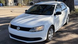 2012 Volkswagen Jetta Base