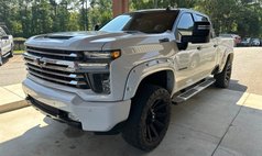 2020 Chevrolet Silverado 2500HD High Country