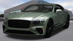 2022 Bentley Continental GT V8