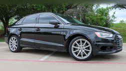 2015 Audi A3 2.0T quattro Premium Plus