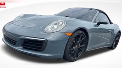 2017 Porsche 911 Carrera