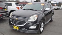 2016 Chevrolet Equinox LT