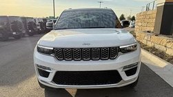 2024 Jeep Grand Cherokee Summit