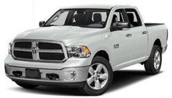 2018 Ram Ram Pickup 1500 SSV