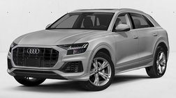 2019 Audi Q8 quattro Premium Plus 55 TFSI