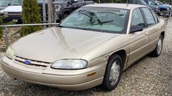 1998 Chevrolet Lumina Base