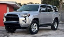 2019 Toyota 4Runner TRD Pro