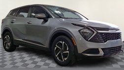 2023 Kia Sportage Hybrid LX