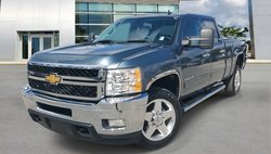 2014 Chevrolet Silverado 2500HD LTZ