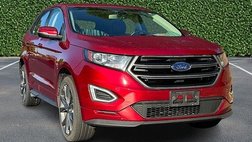 2018 Ford Edge Sport