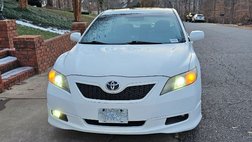 2007 Toyota Camry SE