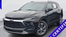 2024 Chevrolet Blazer LT
