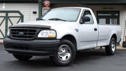 2001 Ford F-150 XL