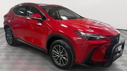 2024 Lexus NX 350 Base