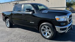 2022 Ram Ram Pickup 1500 Big Horn