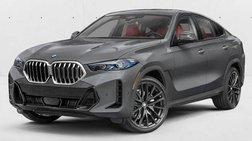 2026 BMW X6 xDrive40i