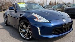 2016 Nissan 370Z Touring Sport