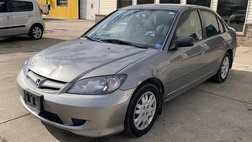 2005 Honda Civic LX