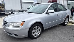 2010 Hyundai Sonata GLS
