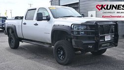 2011 Chevrolet Silverado 2500HD LT