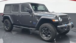2021 Jeep Wrangler Unlimited Rubicon 4xe