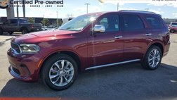2024 Dodge Durango Citadel