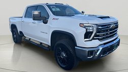 2024 Chevrolet Silverado 2500HD LTZ