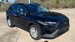 2022 Toyota Corolla Cross LE