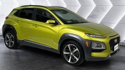 2018 Hyundai Kona Limited
