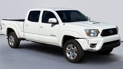 2013 Toyota Tacoma V6