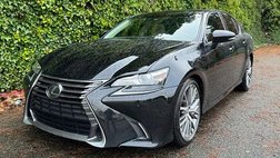 2019 Lexus GS 350 350