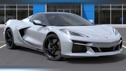 2024 Chevrolet Corvette E-Ray