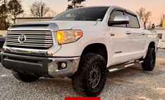 2014 Toyota Tundra Limited