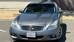 2013 Infiniti G37 Coupe IPL