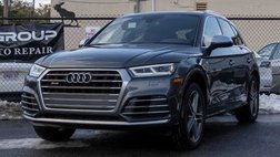 2018 Audi SQ5 3.0T quattro Premium Plus