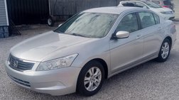 2010 Honda Accord LX-P