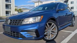 2017 Volkswagen Passat 1.8T R-Line