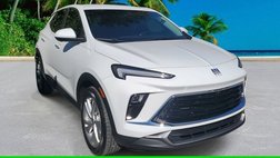 2024 Buick Encore GX Preferred