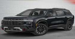 2024 Chevrolet Traverse Z71