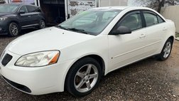 2007 Pontiac G6 Base
