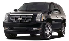 2008 Cadillac Escalade Platinum Edition