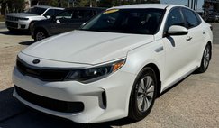 2017 Kia Optima Hybrid Premium