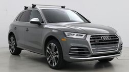 2020 Audi SQ5 3.0T quattro Premium