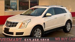 2012 Cadillac SRX Luxury Collection