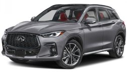 2025 Infiniti QX50 Sport