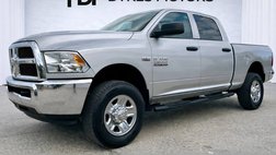 2016 Ram Ram Pickup 2500 Tradesman