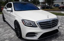 2019 Mercedes-Benz S-Class S 560