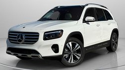 2026 Mercedes-Benz GLB GLB 250 4MATIC