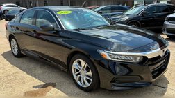 2018 Honda Accord LX